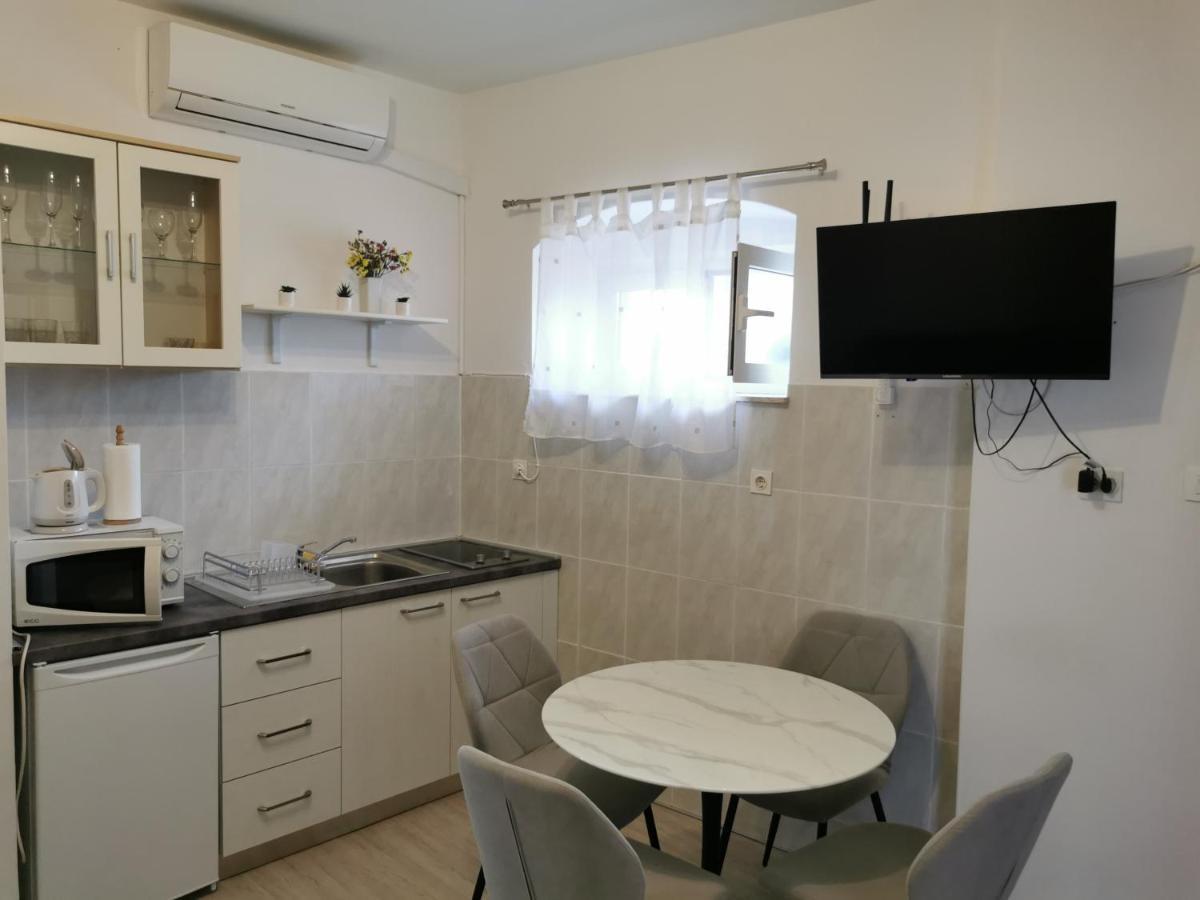 Radunica Apartment سبليت المظهر الخارجي الصورة