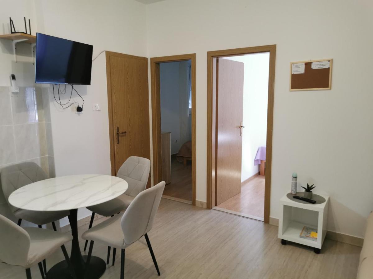 Radunica Apartment سبليت المظهر الخارجي الصورة