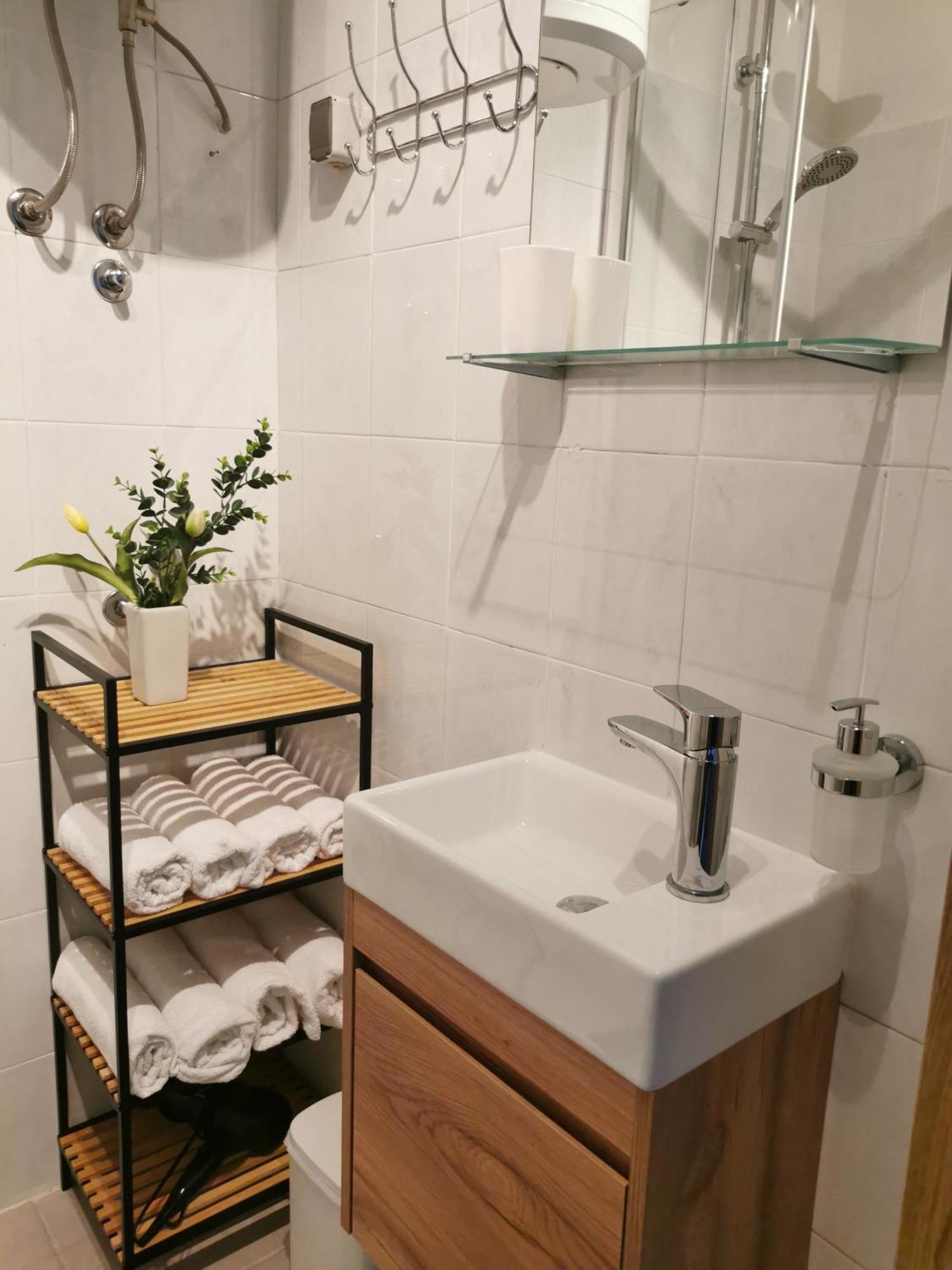Radunica Apartment سبليت المظهر الخارجي الصورة